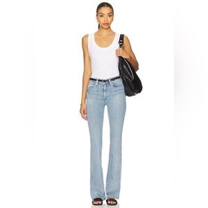 Hudson Barbara High Rise Bootcut Jeans